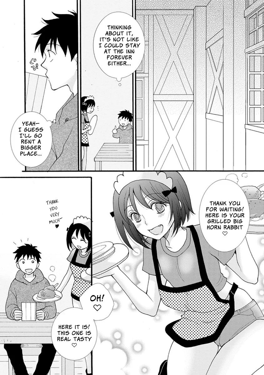 Ataerareta Skill wo Tsukatte Kasei de Isekai Bijotachi to Ichaicha shitai Chapter 4 - Page 3