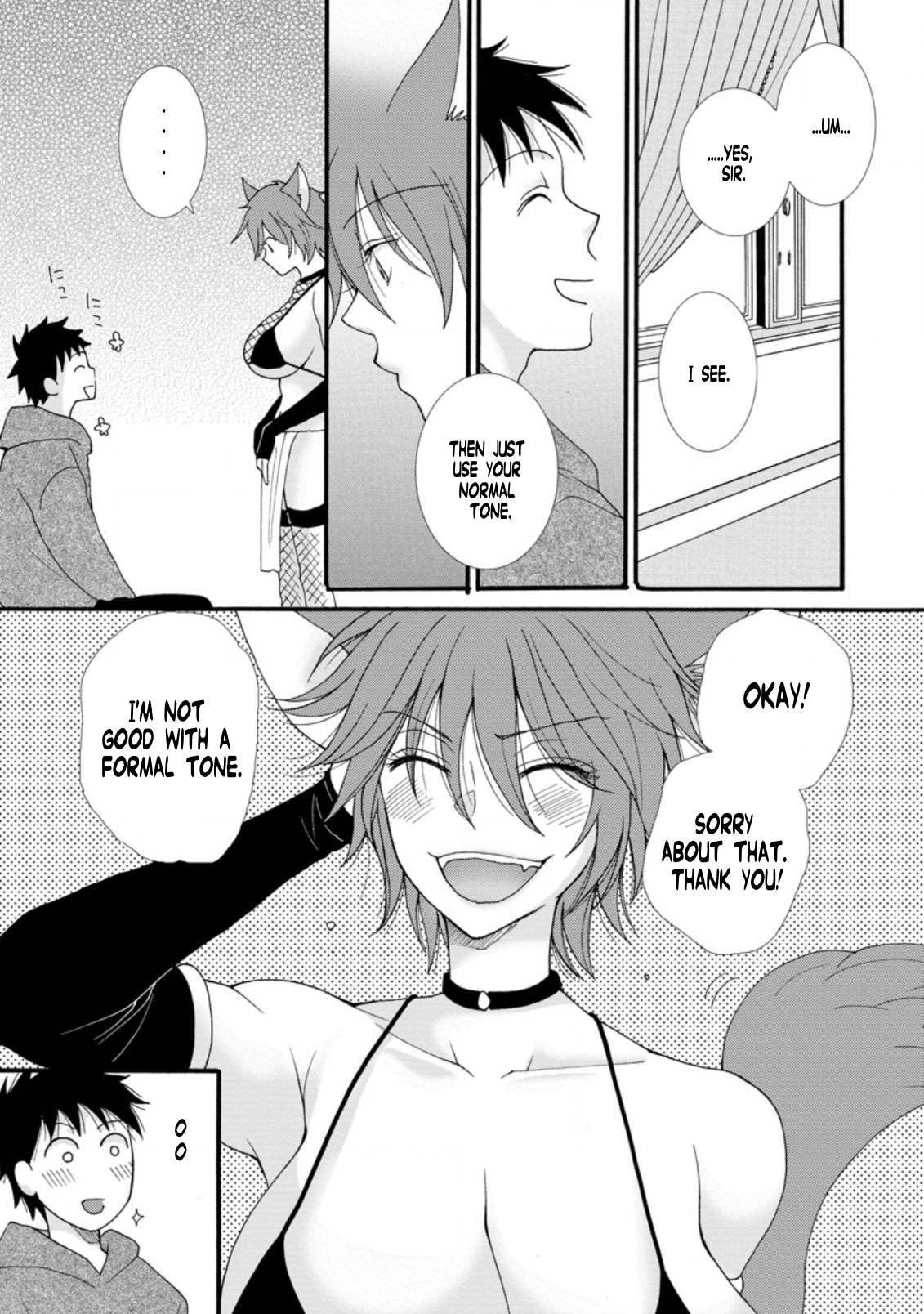 Ataerareta Skill wo Tsukatte Kasei de Isekai Bijotachi to Ichaicha shitai Chapter 5.3 - Page 6