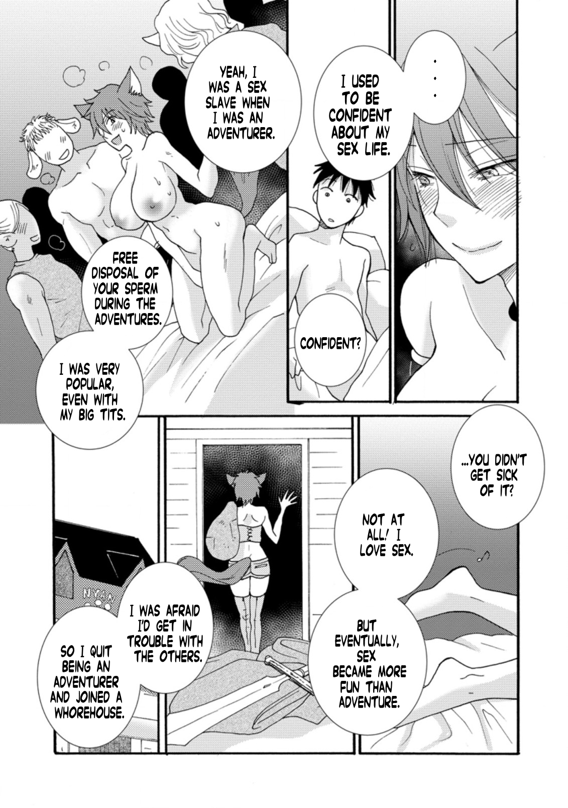Ataerareta Skill wo Tsukatte Kasei de Isekai Bijotachi to Ichaicha shitai Chapter 6.1 - Page 6