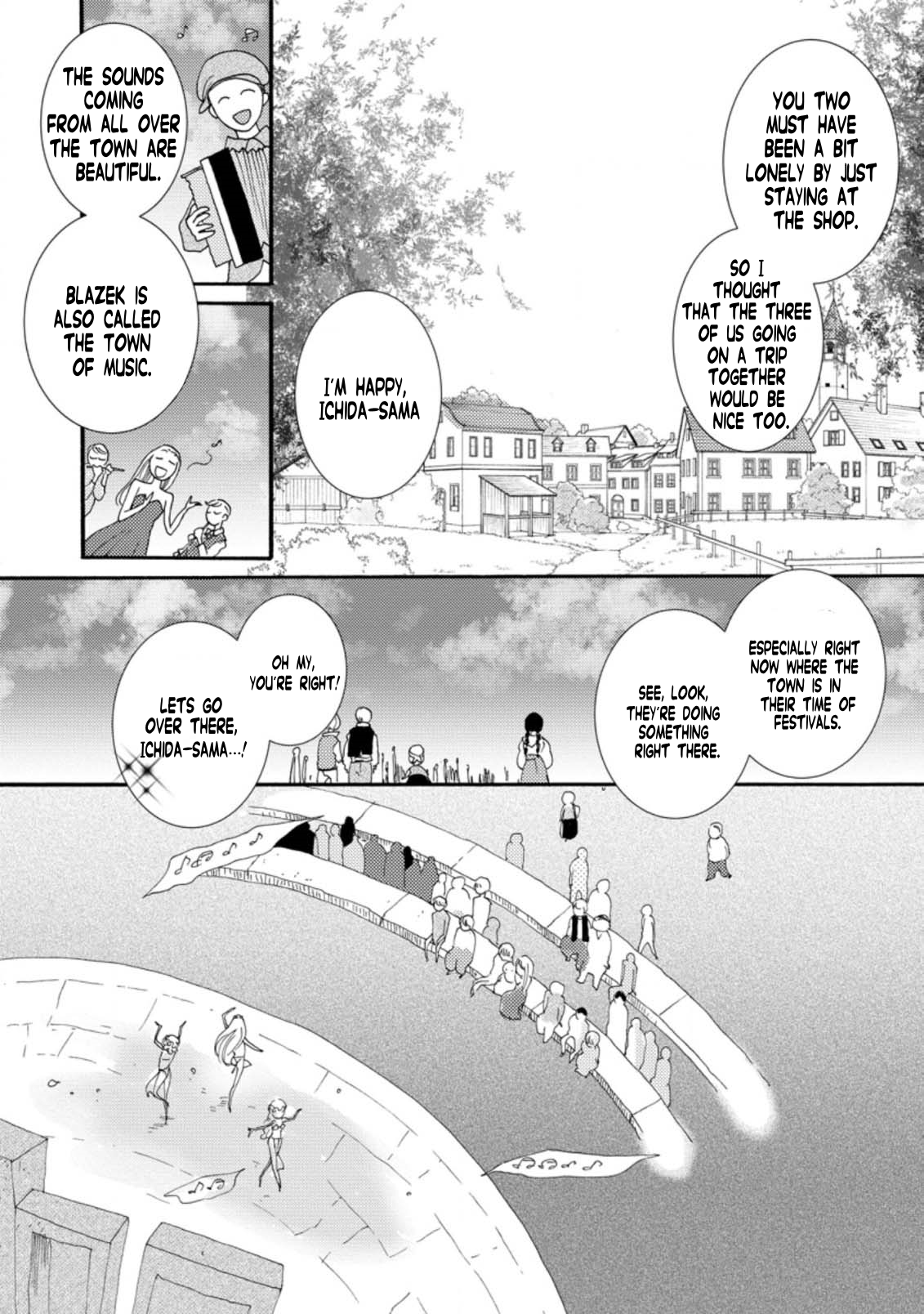 Ataerareta Skill wo Tsukatte Kasei de Isekai Bijotachi to Ichaicha shitai Chapter 6.2 - Page 5