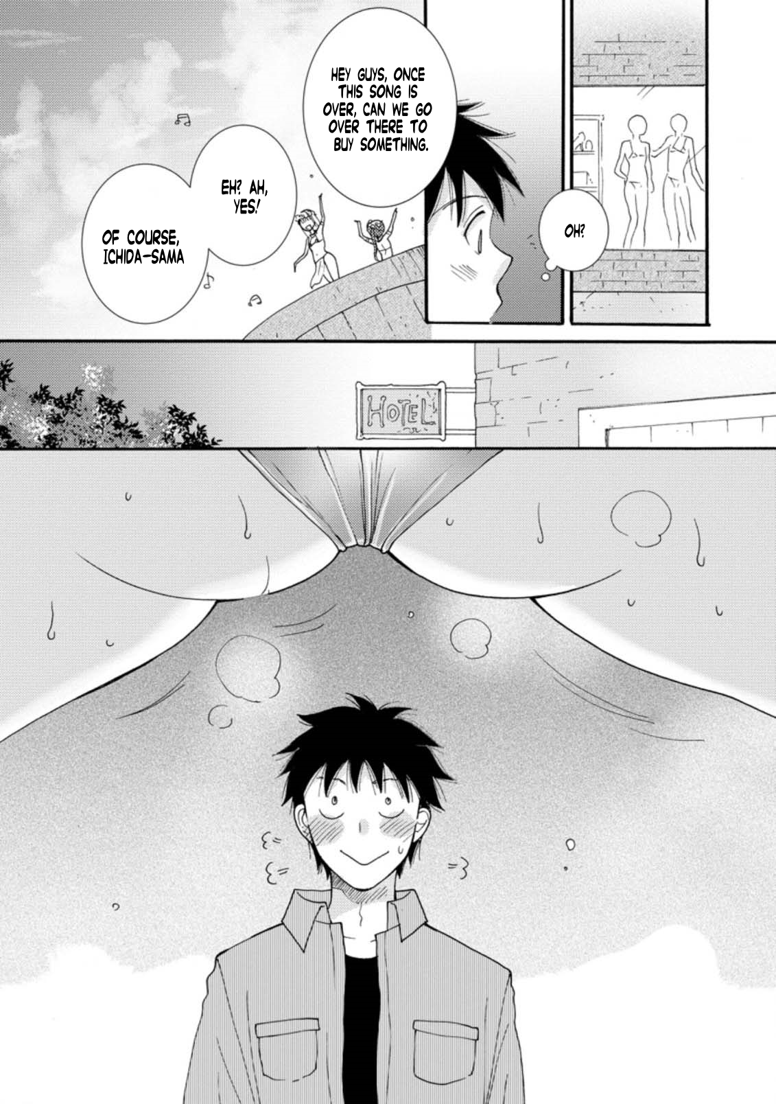Ataerareta Skill wo Tsukatte Kasei de Isekai Bijotachi to Ichaicha shitai Chapter 6.2 - Page 8