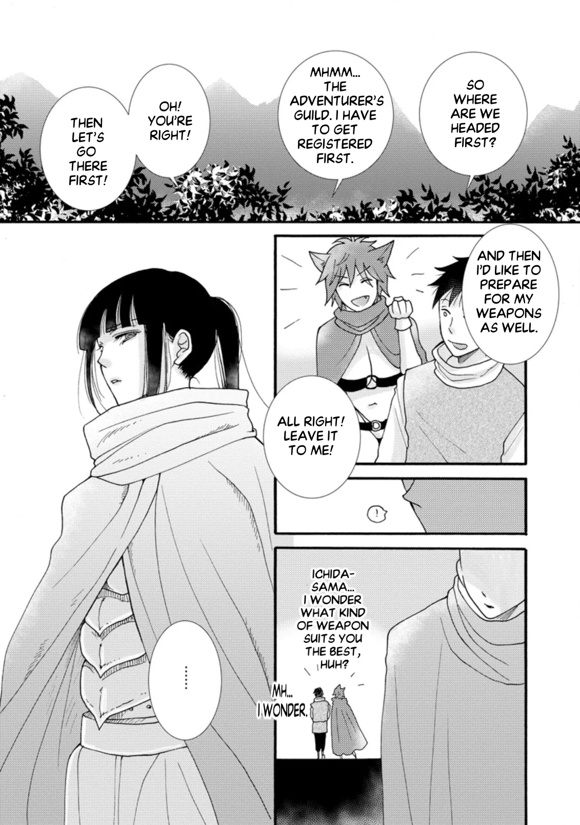 Ataerareta Skill wo Tsukatte Kasei de Isekai Bijotachi to Ichaicha shitai Chapter 7.3 - Page 11