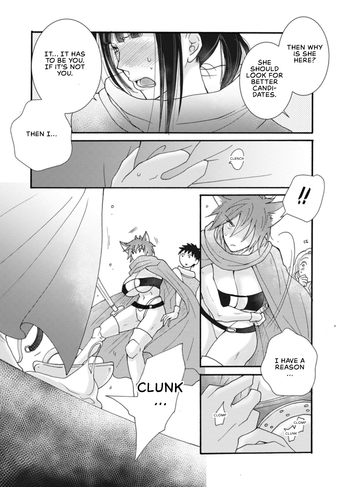 Ataerareta Skill wo Tsukatte Kasei de Isekai Bijotachi to Ichaicha shitai Chapter 8.2 - Page 4