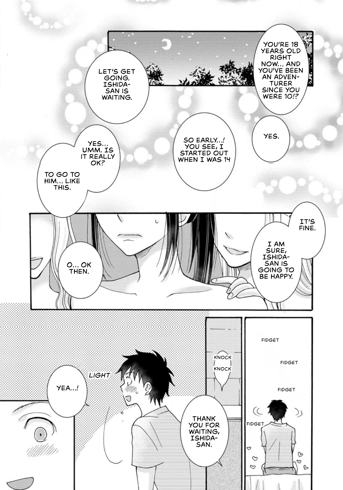 Ataerareta Skill wo Tsukatte Kasei de Isekai Bijotachi to Ichaicha shitai Chapter 8.3 - Page 2