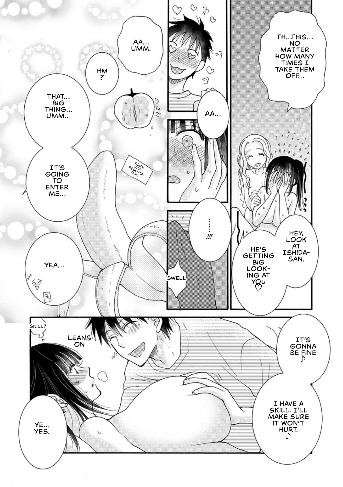 Ataerareta Skill wo Tsukatte Kasei de Isekai Bijotachi to Ichaicha shitai Chapter 8.3 - Page 6