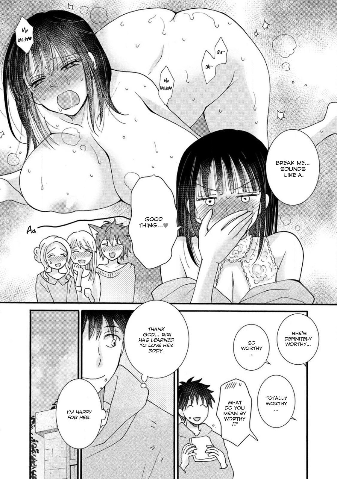 Ataerareta Skill wo Tsukatte Kasei de Isekai Bijotachi to Ichaicha shitai Chapter 9.1 - Page 8