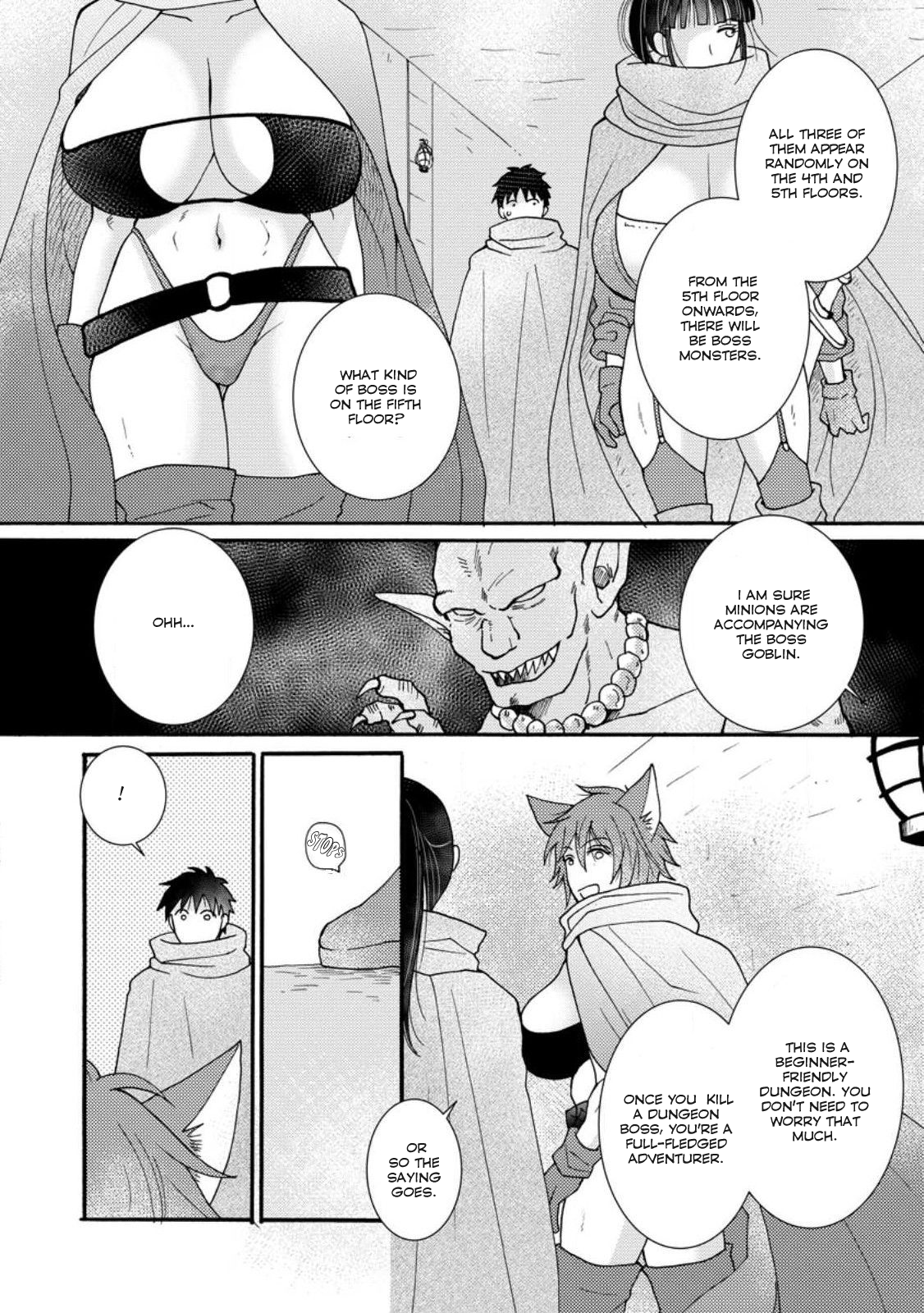 Ataerareta Skill wo Tsukatte Kasei de Isekai Bijotachi to Ichaicha shitai Chapter 9.2 - Page 4