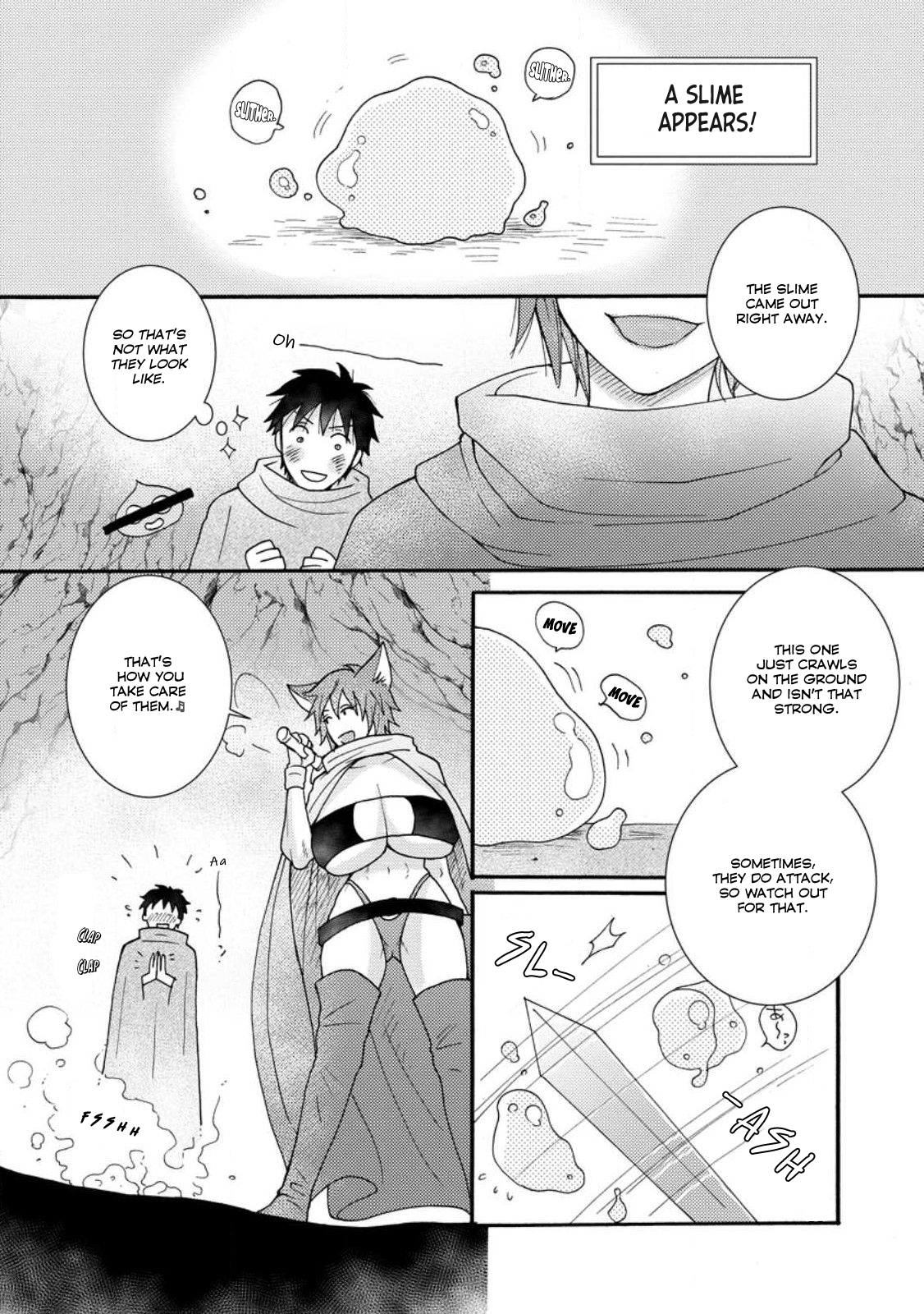 Ataerareta Skill wo Tsukatte Kasei de Isekai Bijotachi to Ichaicha shitai Chapter 9.2 - Page 5
