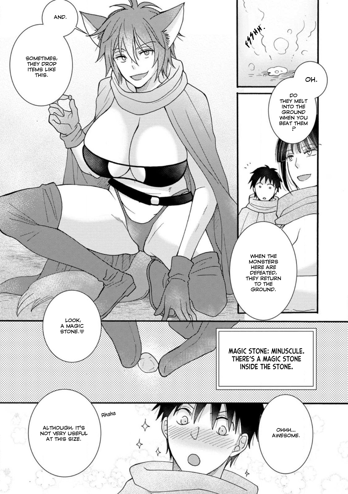 Ataerareta Skill wo Tsukatte Kasei de Isekai Bijotachi to Ichaicha shitai Chapter 9.2 - Page 6