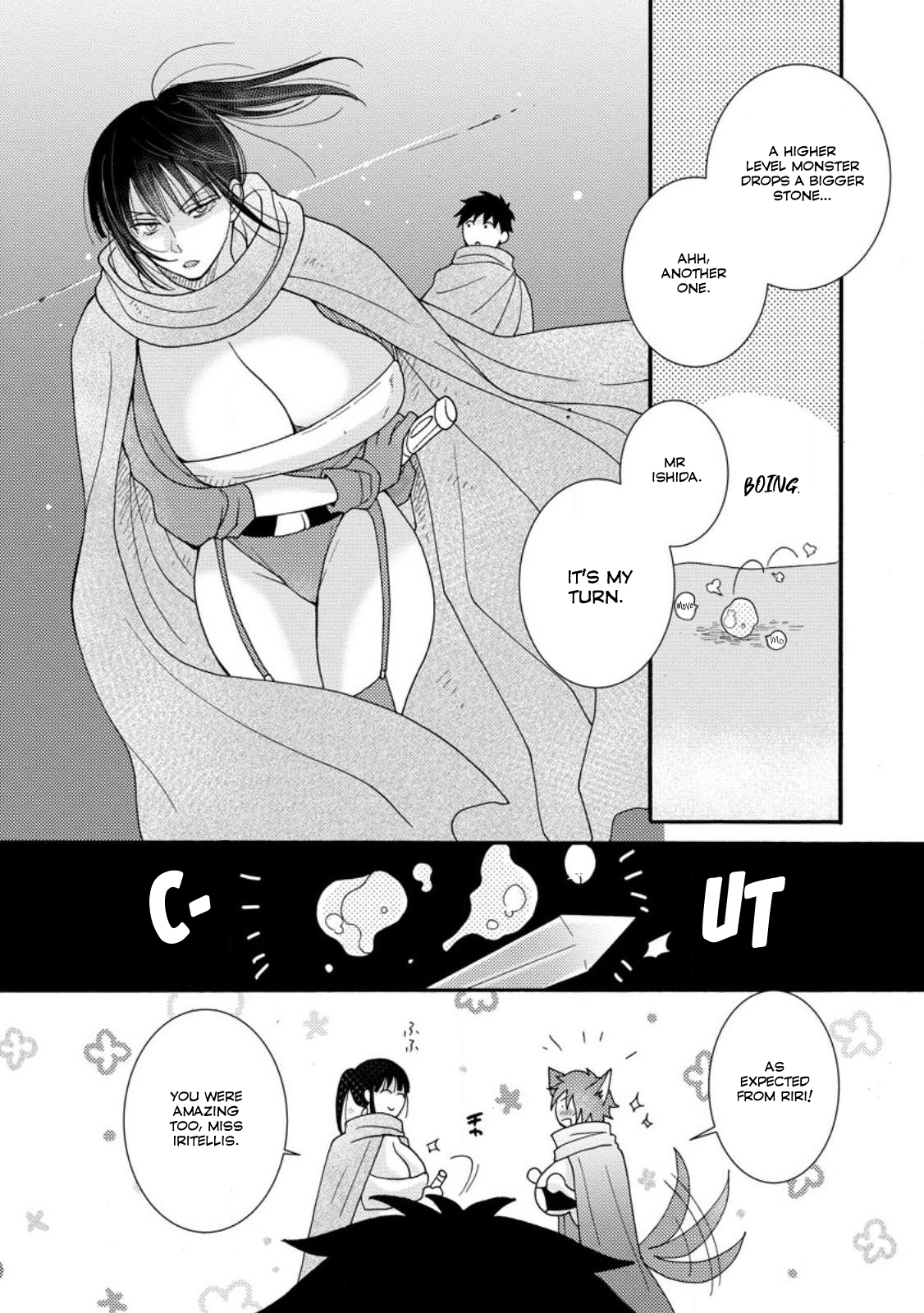 Ataerareta Skill wo Tsukatte Kasei de Isekai Bijotachi to Ichaicha shitai Chapter 9.2 - Page 7
