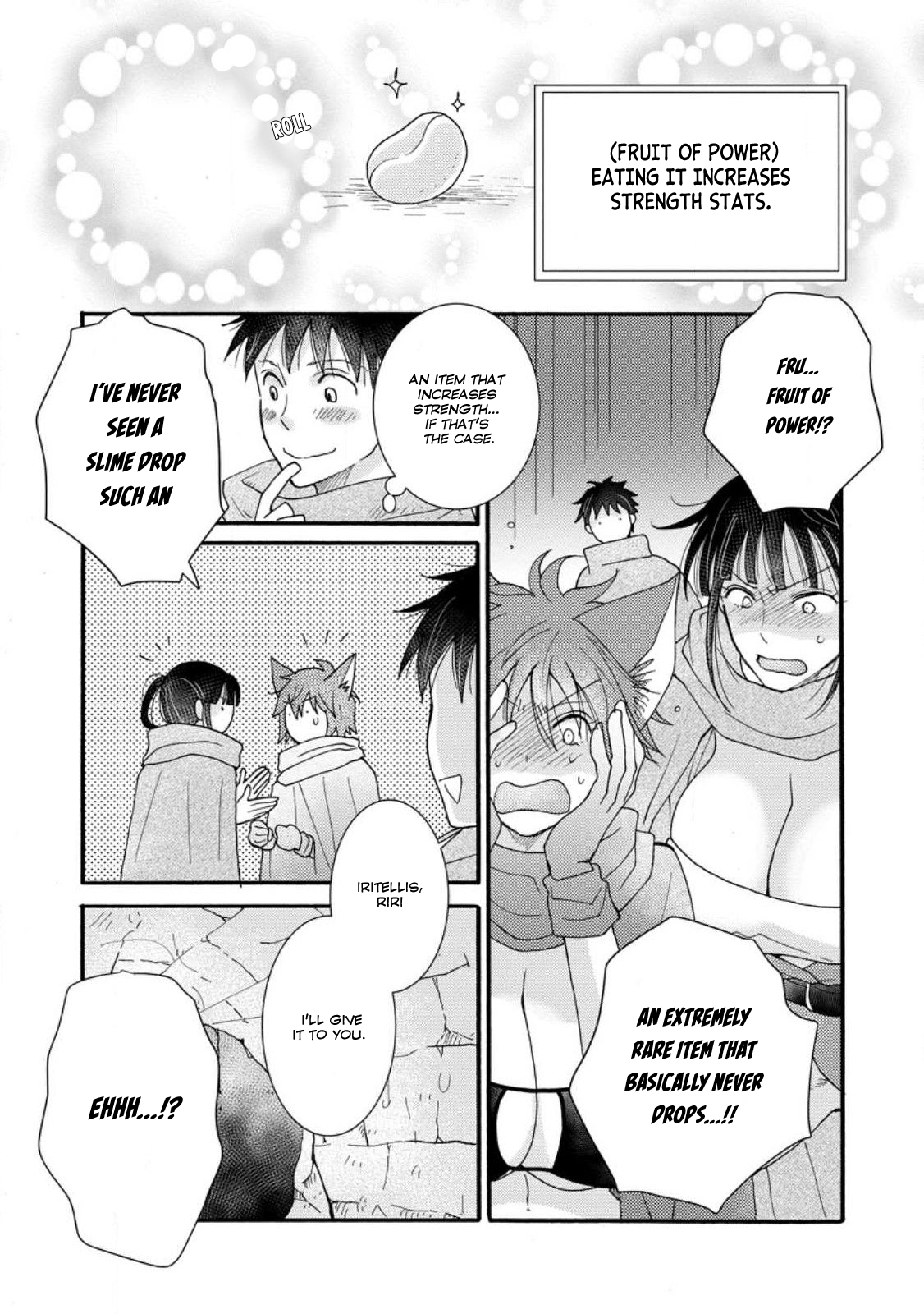 Ataerareta Skill wo Tsukatte Kasei de Isekai Bijotachi to Ichaicha shitai Chapter 9.3 - Page 2