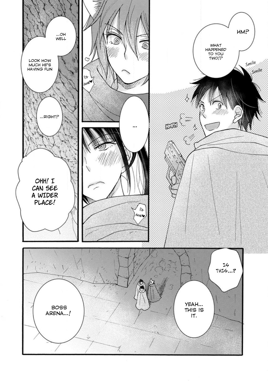 Ataerareta Skill wo Tsukatte Kasei de Isekai Bijotachi to Ichaicha shitai Chapter 9.3 - Page 11