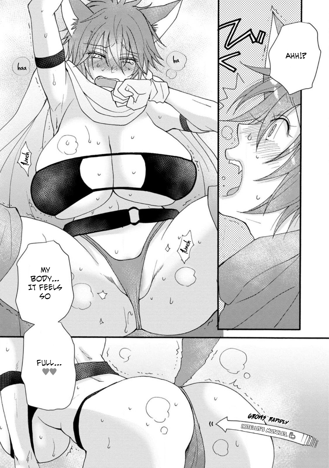 Ataerareta Skill wo Tsukatte Kasei de Isekai Bijotachi to Ichaicha shitai Chapter 9.3 - Page 4