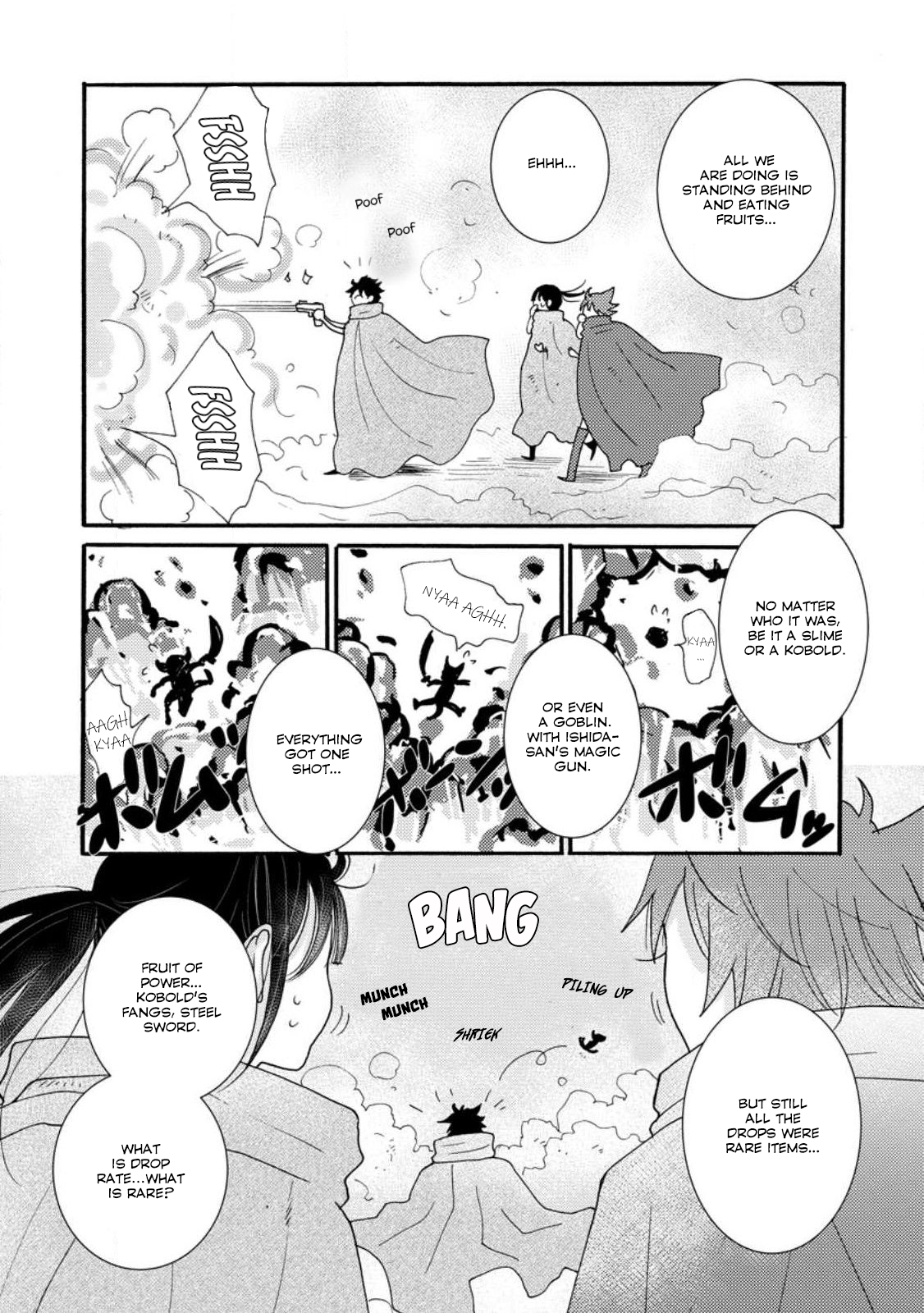Ataerareta Skill wo Tsukatte Kasei de Isekai Bijotachi to Ichaicha shitai Chapter 9.3 - Page 10