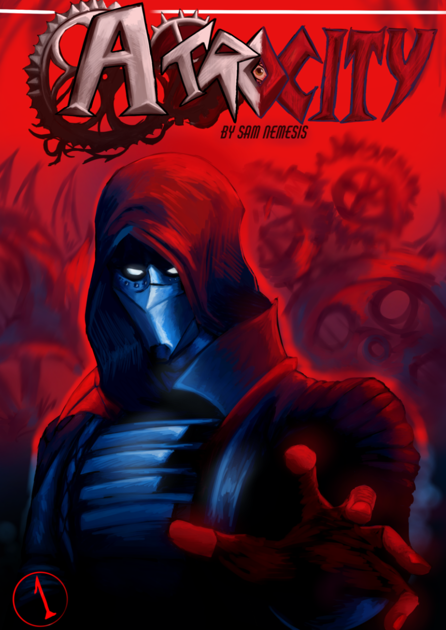 Atrocity Chapter 0 - Page 0