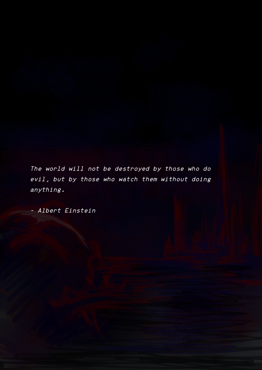 Atrocity Chapter 0 - Page 1