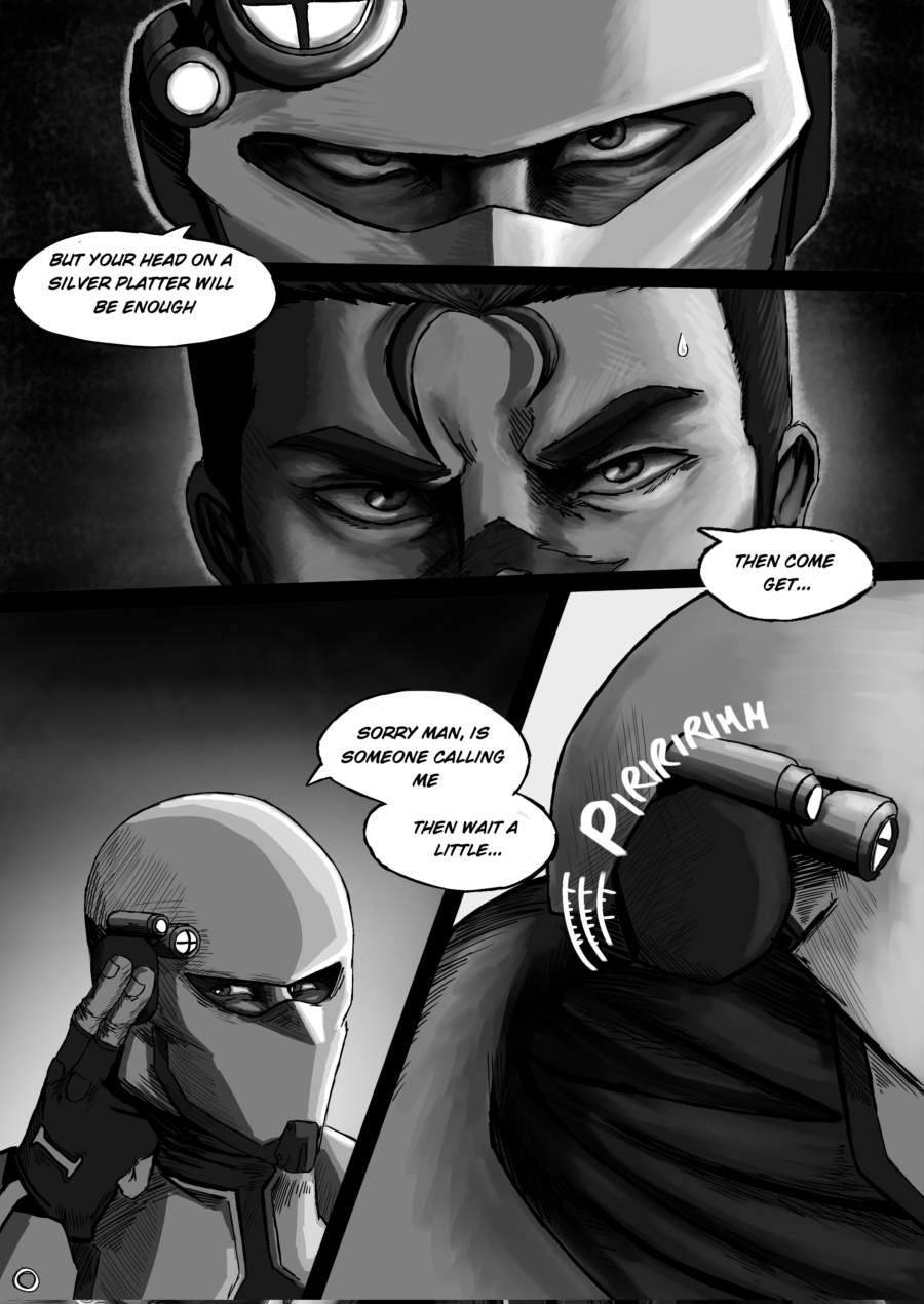 Atrocity Chapter 0 - Page 10