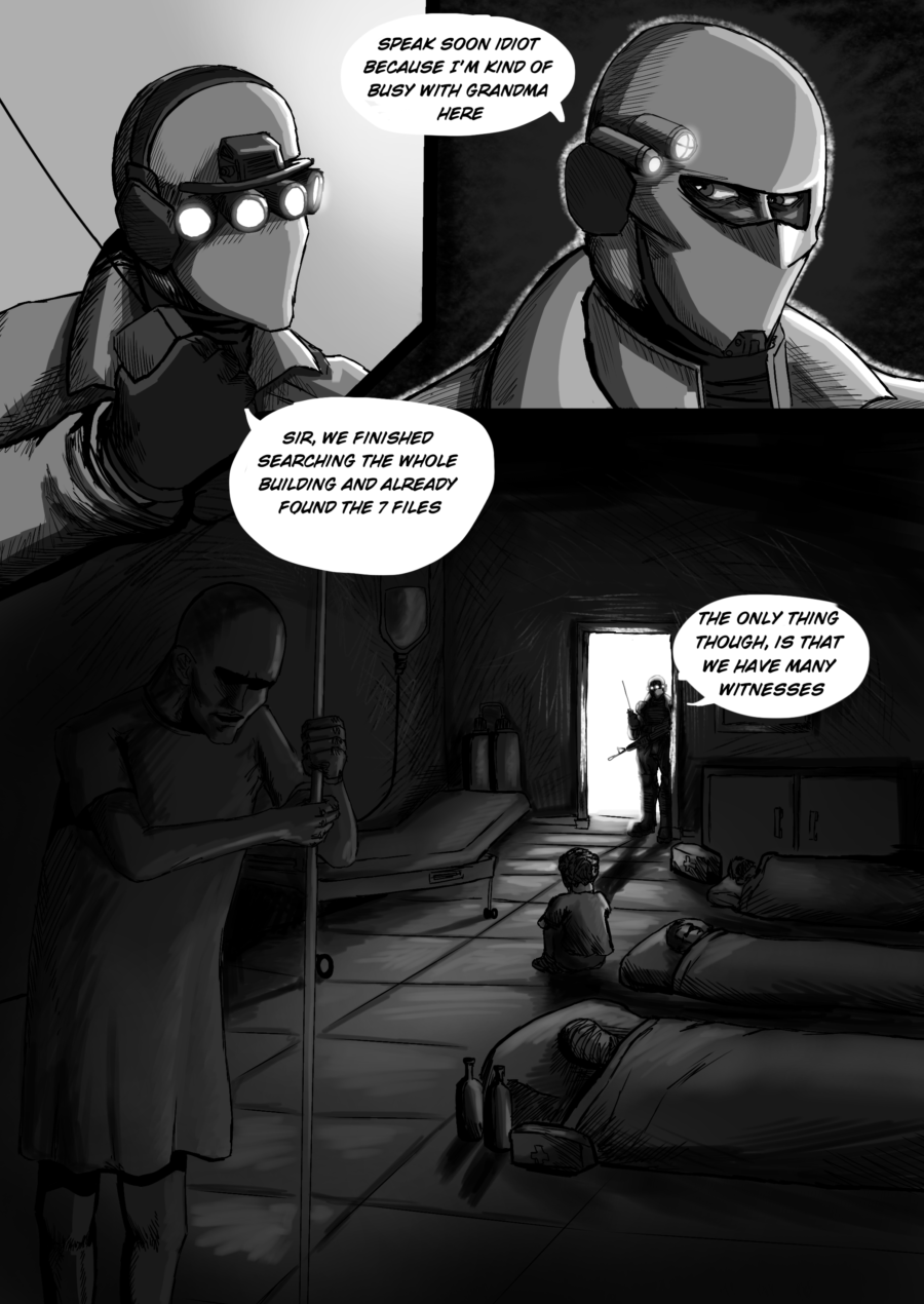 Atrocity Chapter 0 - Page 11