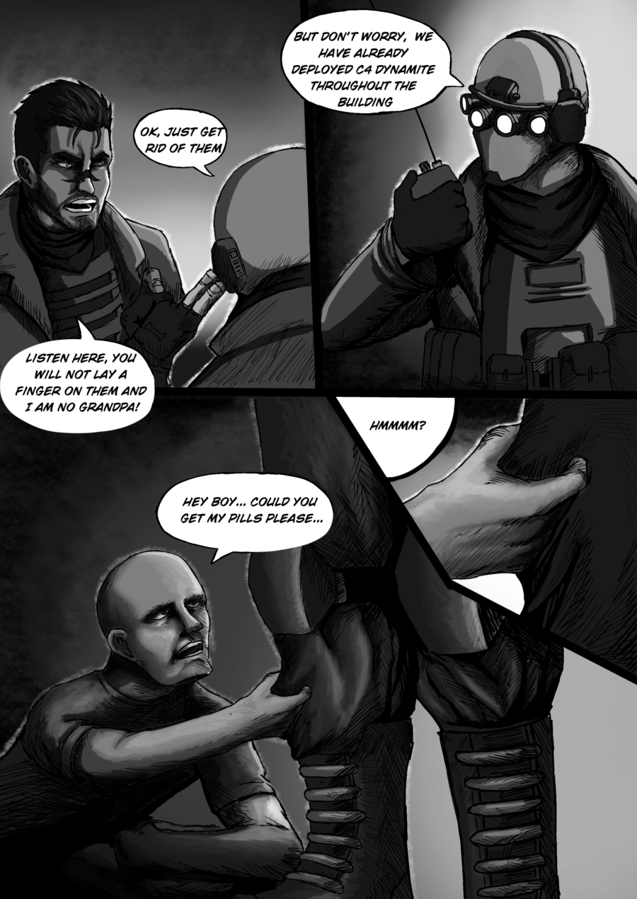 Atrocity Chapter 0 - Page 12