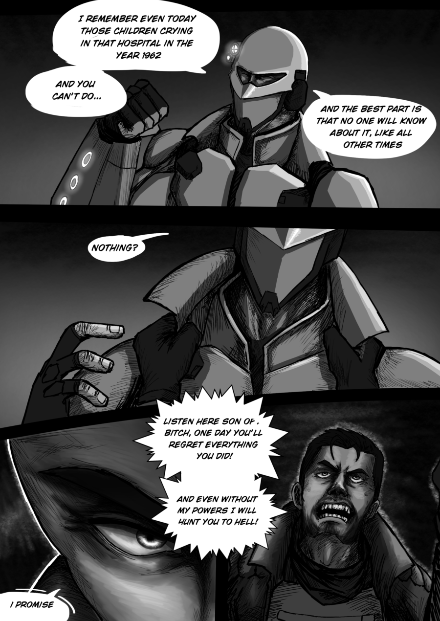 Atrocity Chapter 0 - Page 13