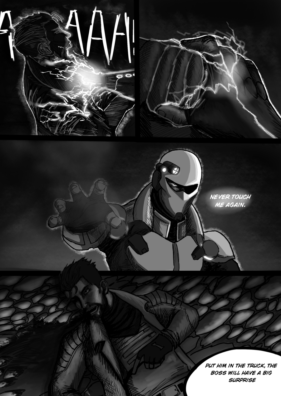 Atrocity Chapter 0 - Page 14