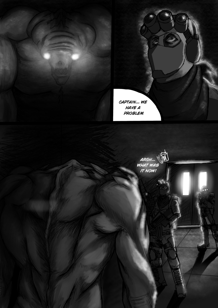 Atrocity Chapter 0 - Page 17