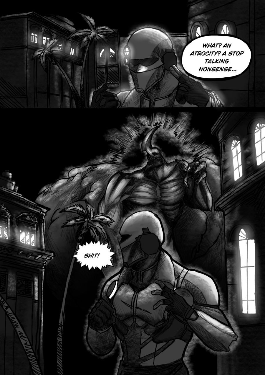 Atrocity Chapter 0 - Page 19