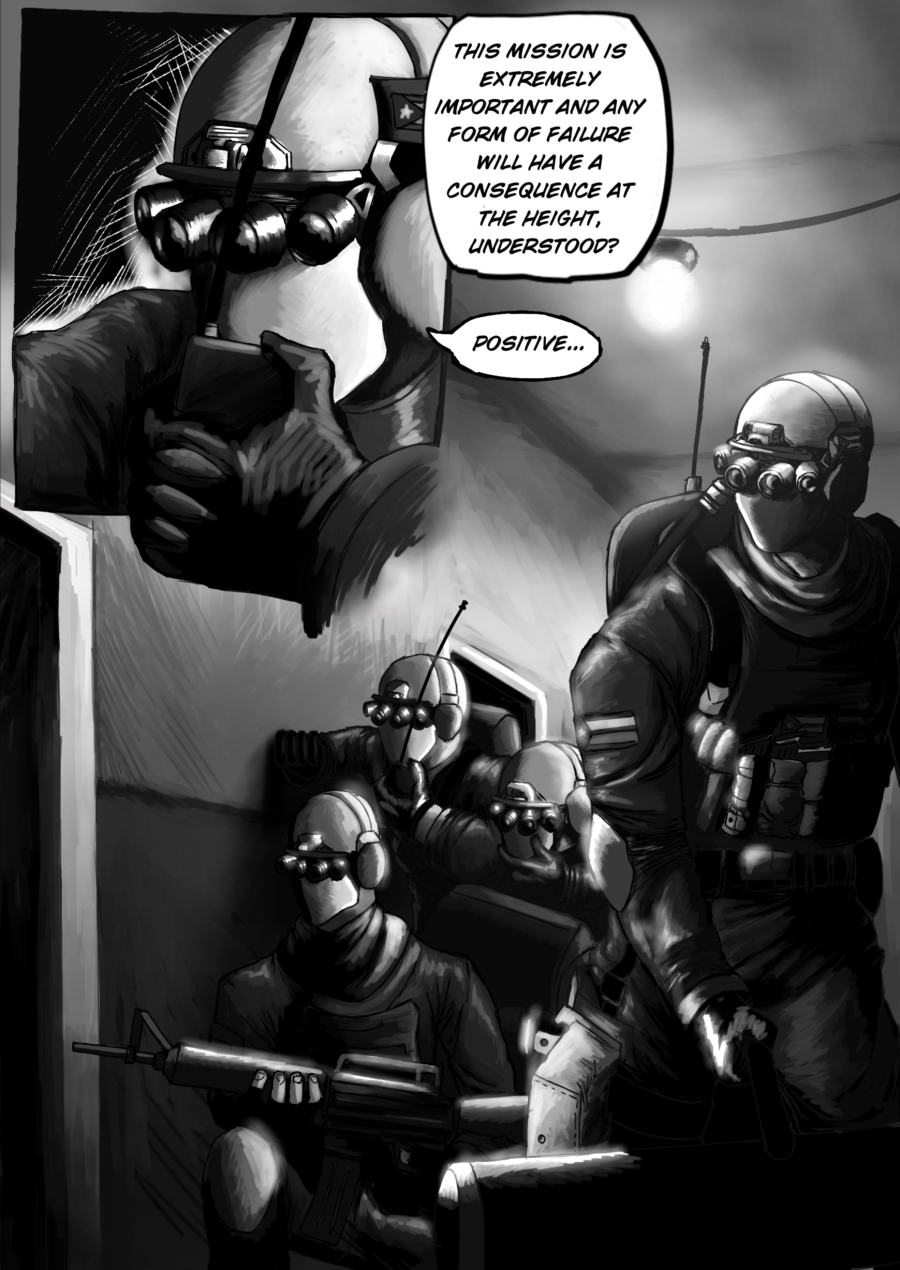 Atrocity Chapter 0 - Page 2