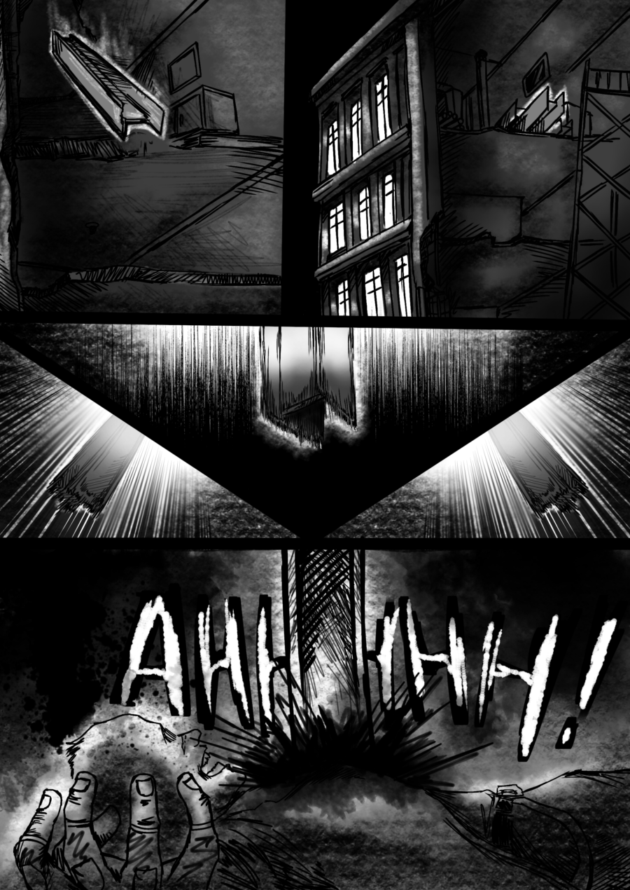 Atrocity Chapter 0 - Page 21