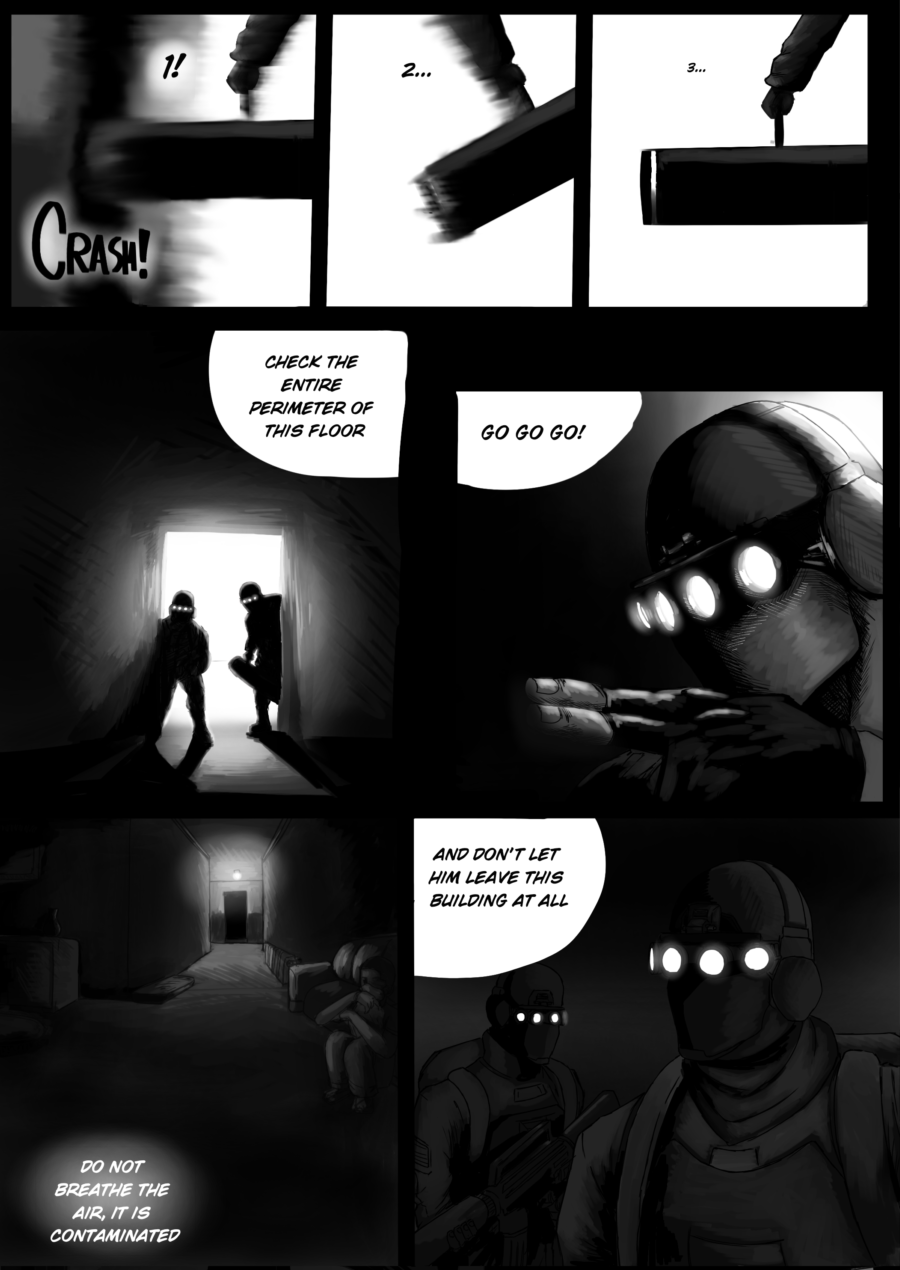 Atrocity Chapter 0 - Page 3