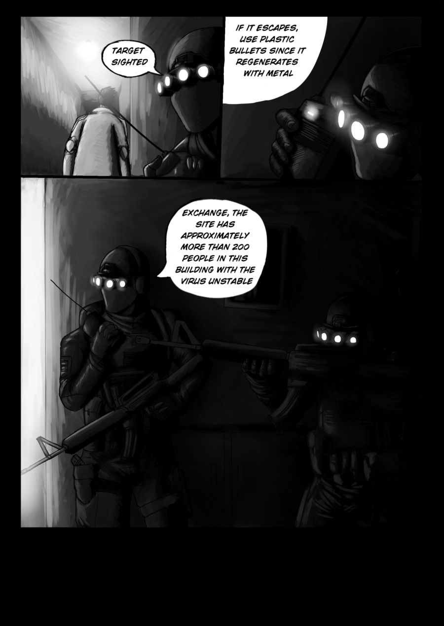 Atrocity Chapter 0 - Page 4