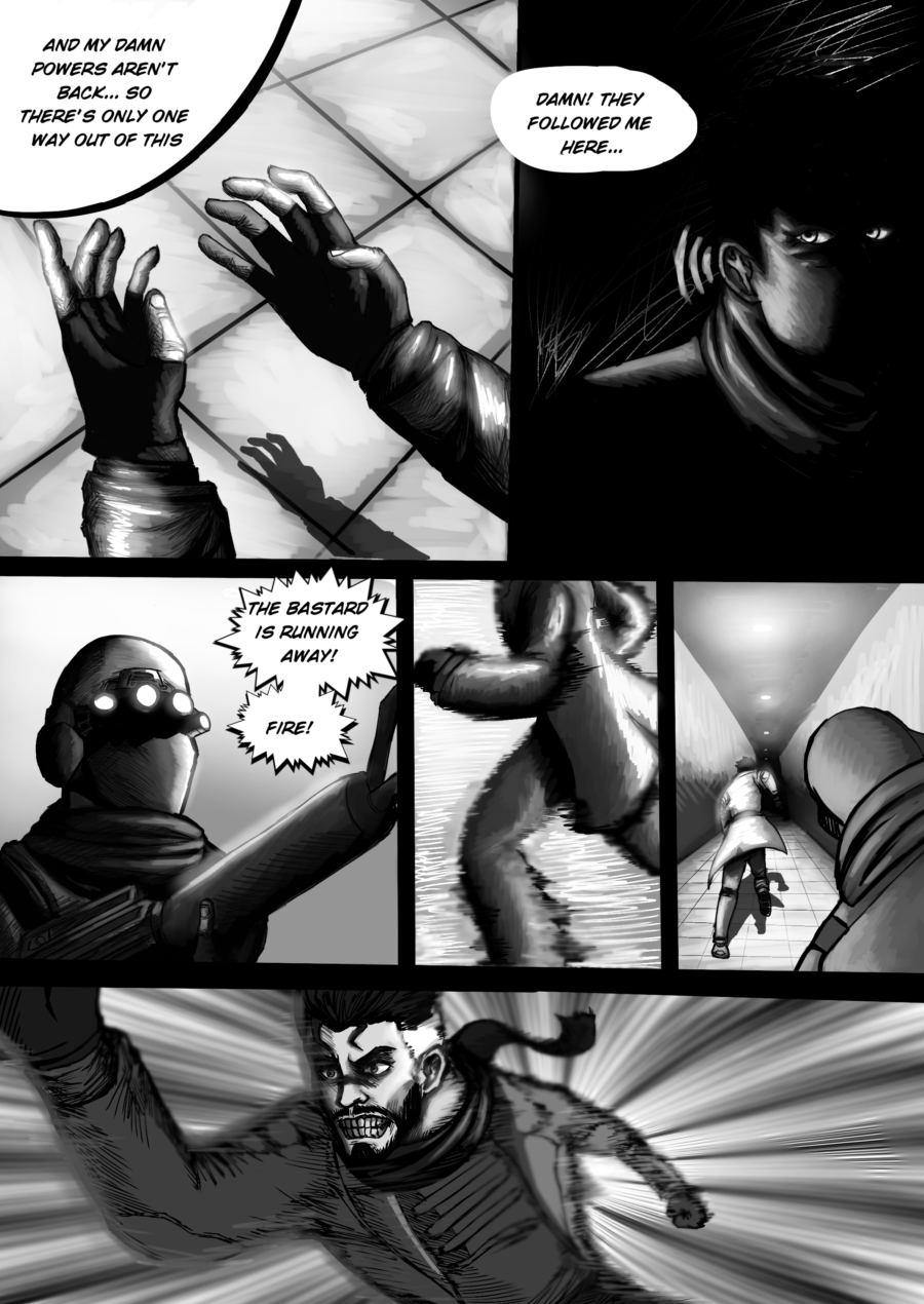 Atrocity Chapter 0 - Page 5