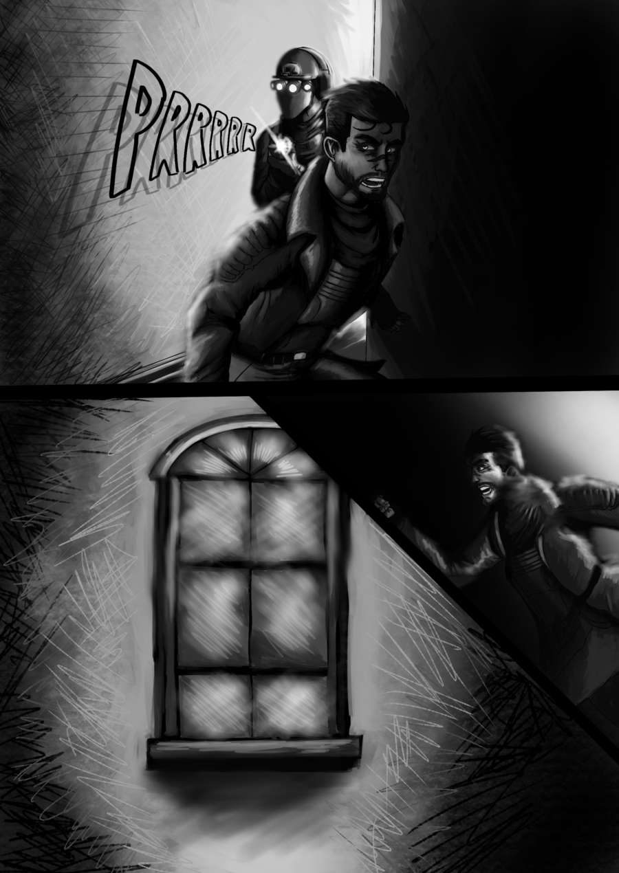 Atrocity Chapter 0 - Page 6