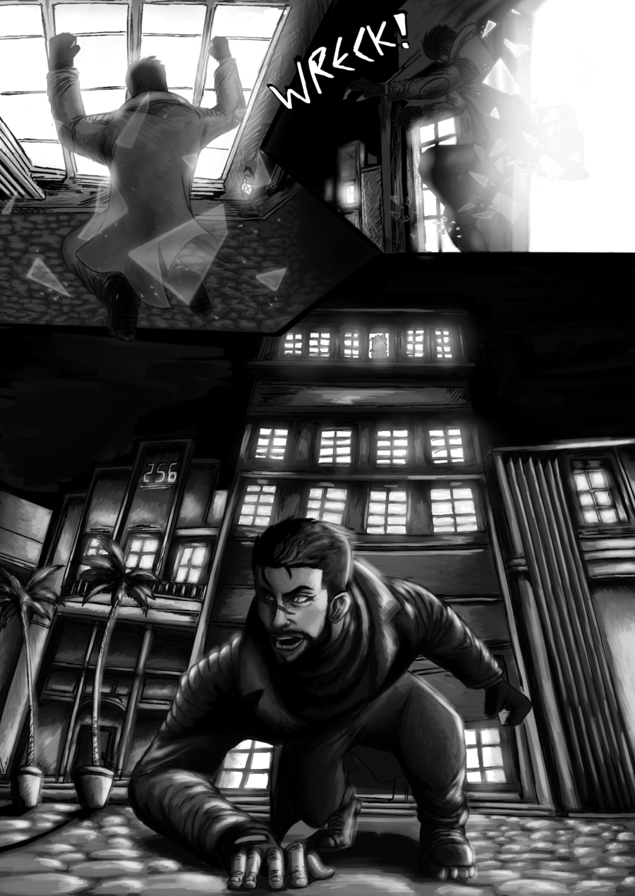Atrocity Chapter 0 - Page 7