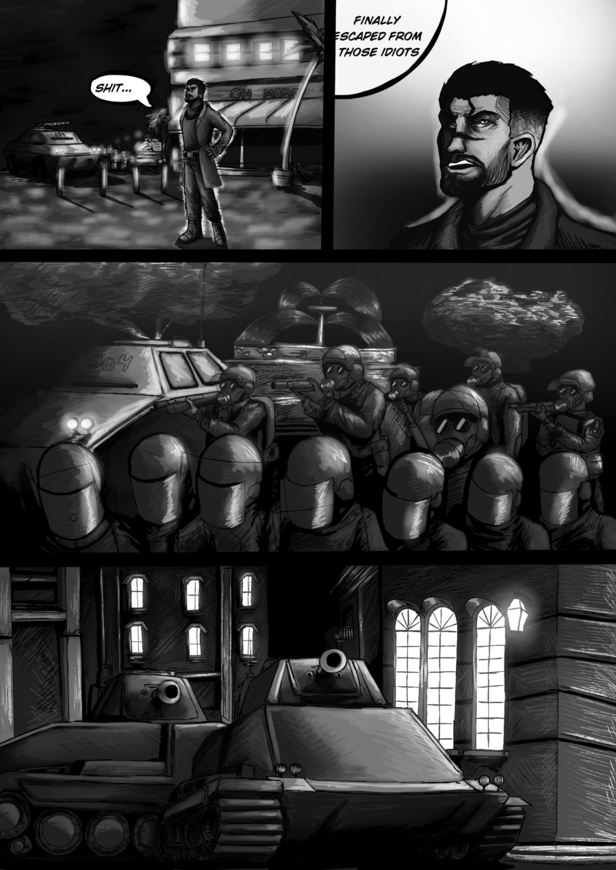 Atrocity Chapter 0 - Page 8