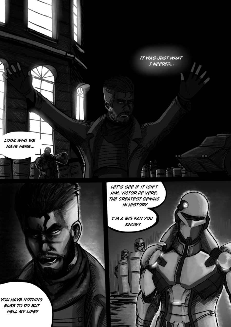 Atrocity Chapter 0 - Page 9