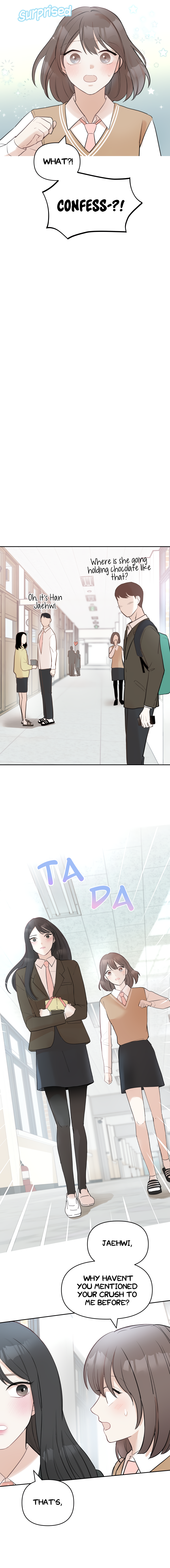 Attack Gamdori Chapter 1 - Page 12