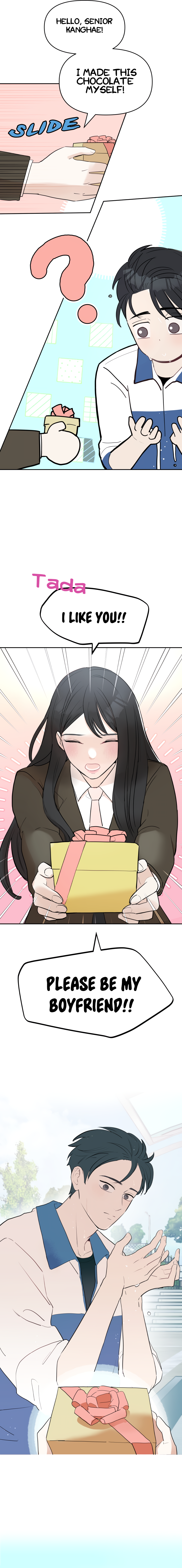 Attack Gamdori Chapter 1 - Page 15