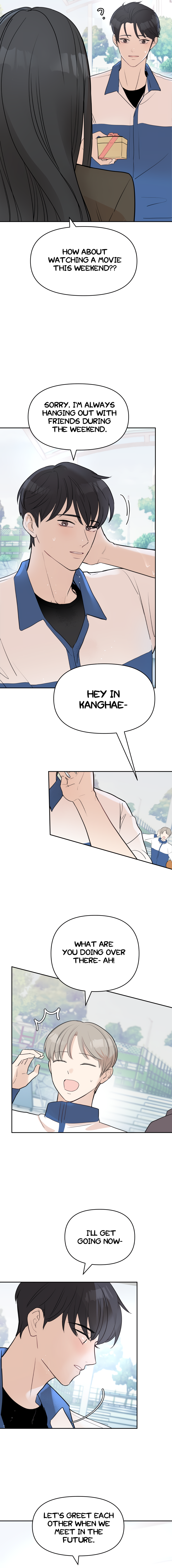 Attack Gamdori Chapter 1 - Page 17