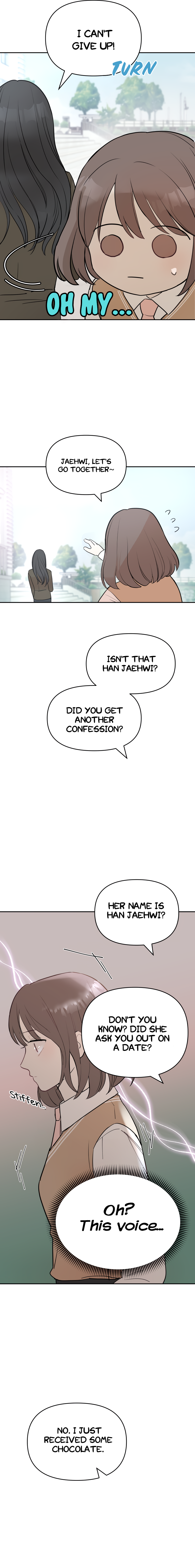 Attack Gamdori Chapter 1 - Page 19