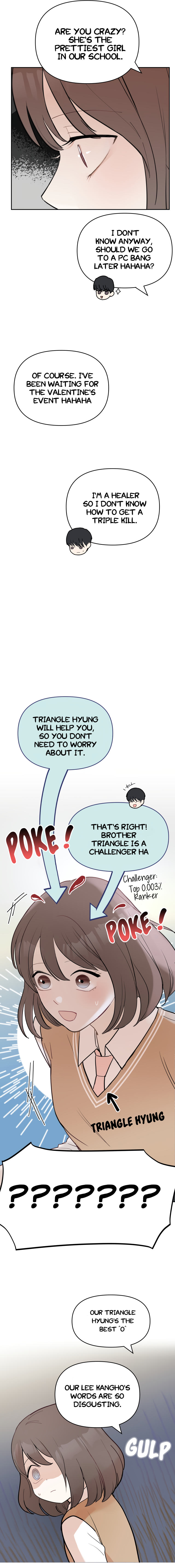 Attack Gamdori Chapter 1 - Page 20