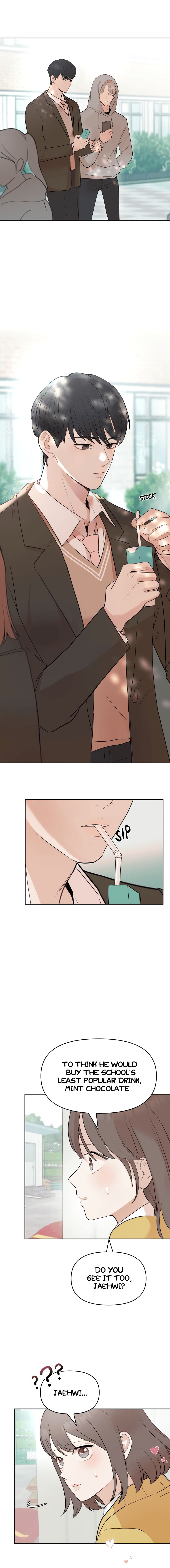 Attack Gamdori Chapter 1 - Page 3