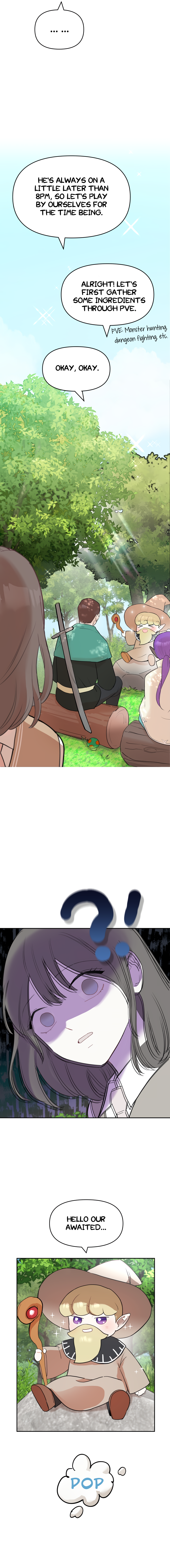Attack Gamdori Chapter 1 - Page 21