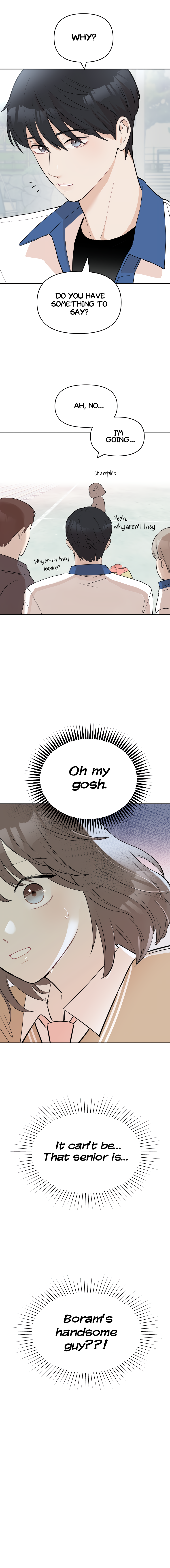 Attack Gamdori Chapter 1 - Page 22