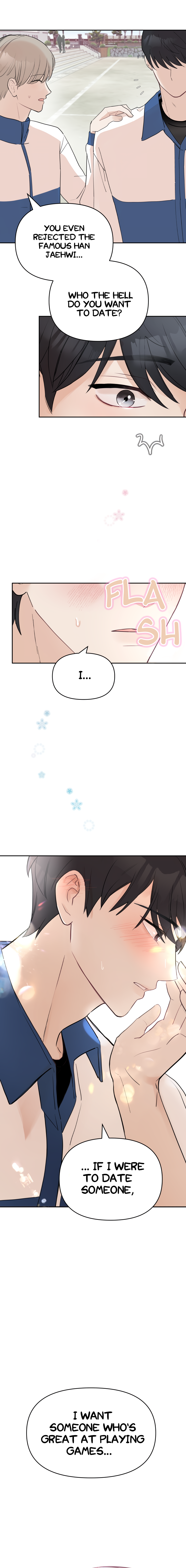 Attack Gamdori Chapter 1 - Page 23