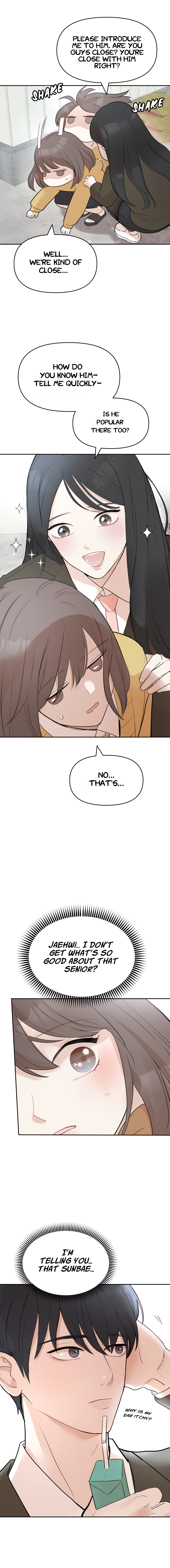 Attack Gamdori Chapter 1 - Page 5