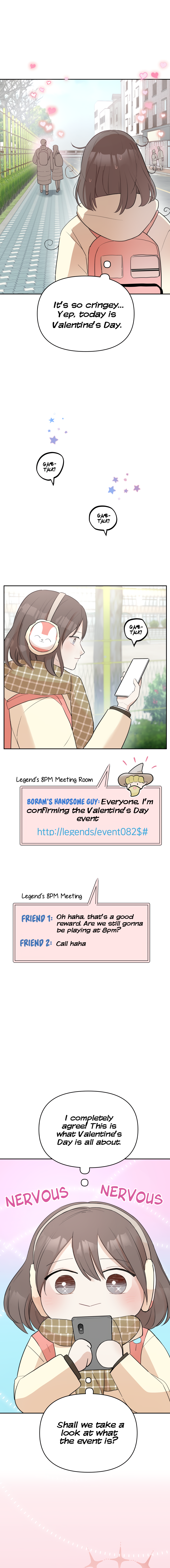 Attack Gamdori Chapter 1 - Page 8