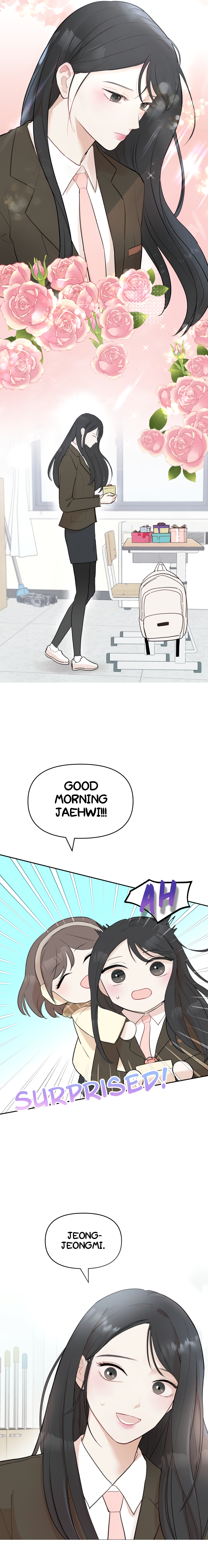Attack Gamdori Chapter 1 - Page 10