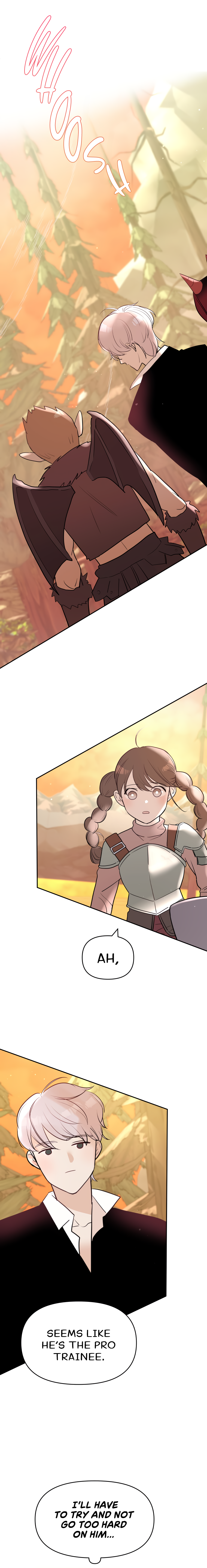 Attack Gamdori Chapter 10 - Page 1