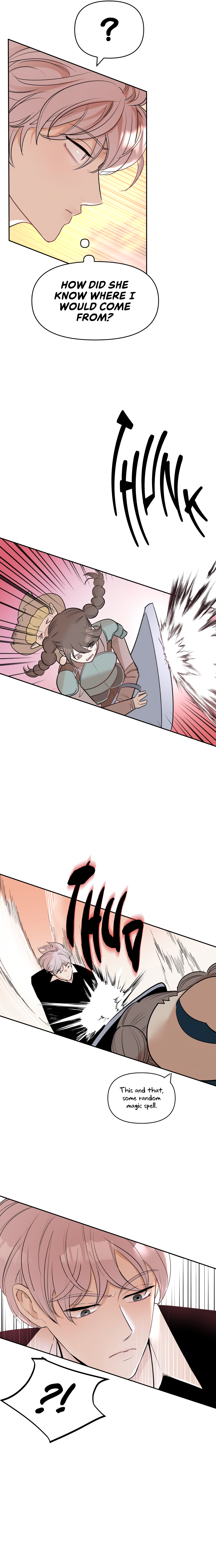 Attack Gamdori Chapter 10 - Page 11